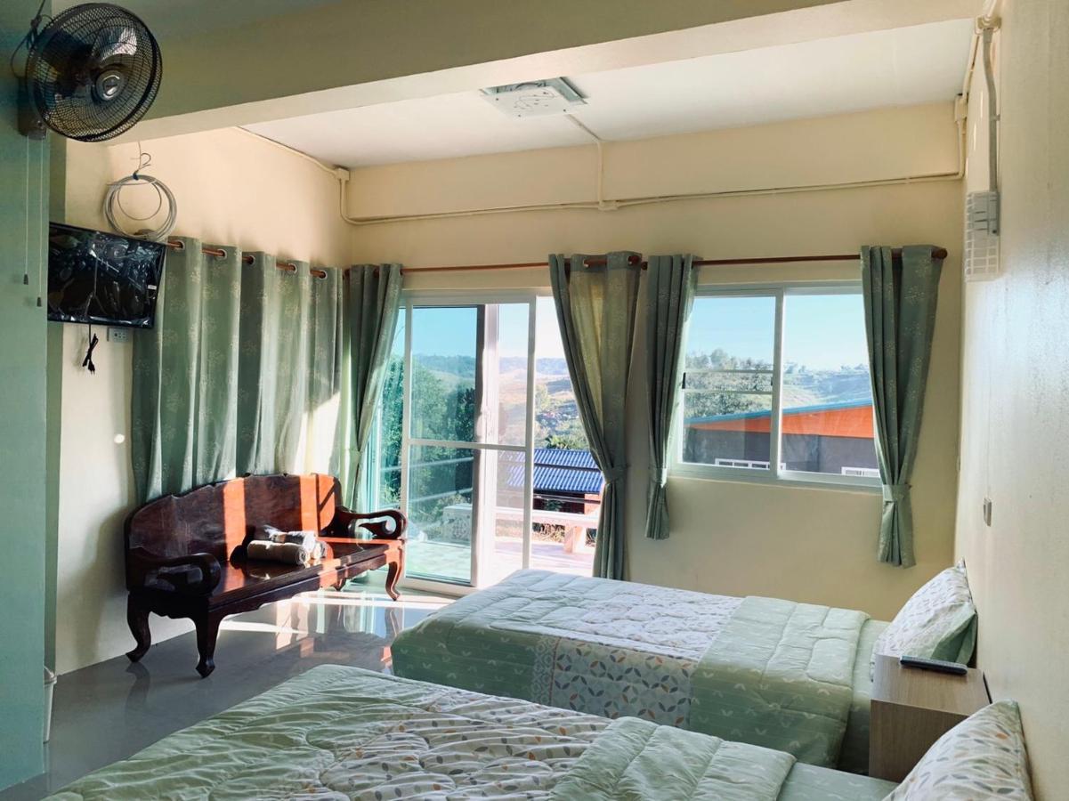 เอนกาย อิงเขา  Apartment เขาค้อ ภายนอก รูปภาพ