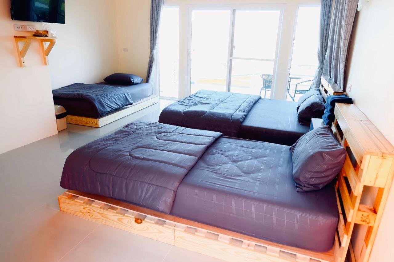 เอนกาย อิงเขา  Apartment เขาค้อ ภายนอก รูปภาพ