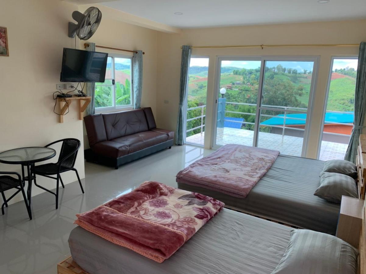 เอนกาย อิงเขา  Apartment เขาค้อ ภายนอก รูปภาพ