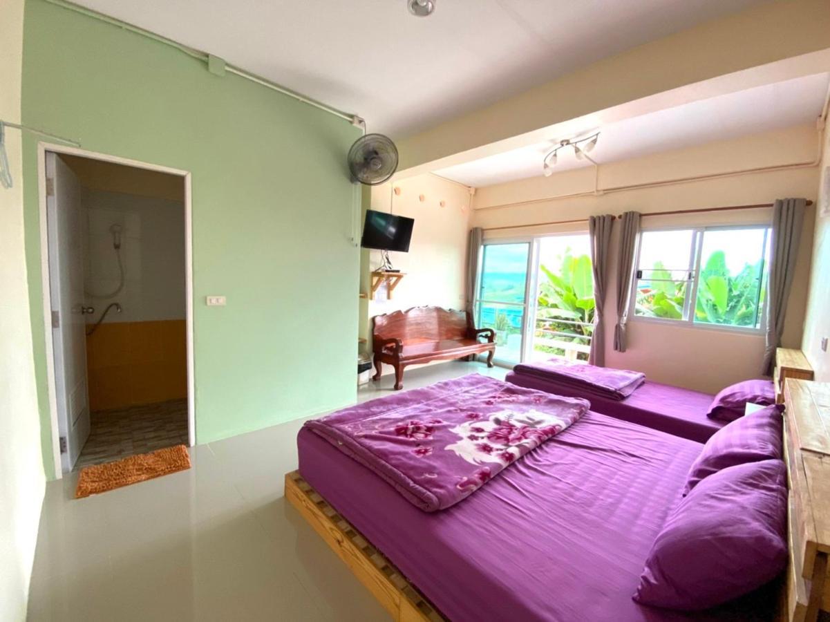 เอนกาย อิงเขา  Apartment เขาค้อ ภายนอก รูปภาพ