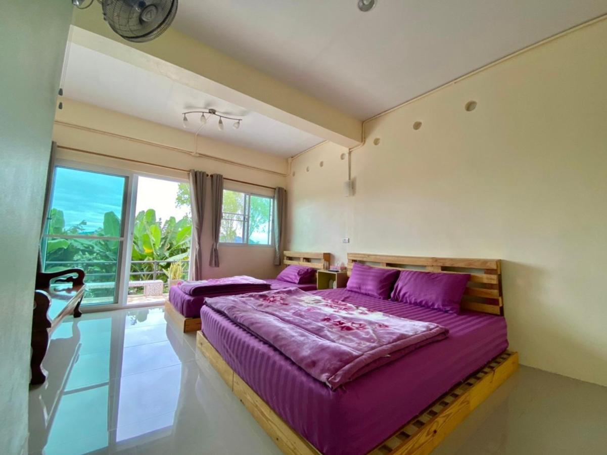 เอนกาย อิงเขา  Apartment เขาค้อ ภายนอก รูปภาพ