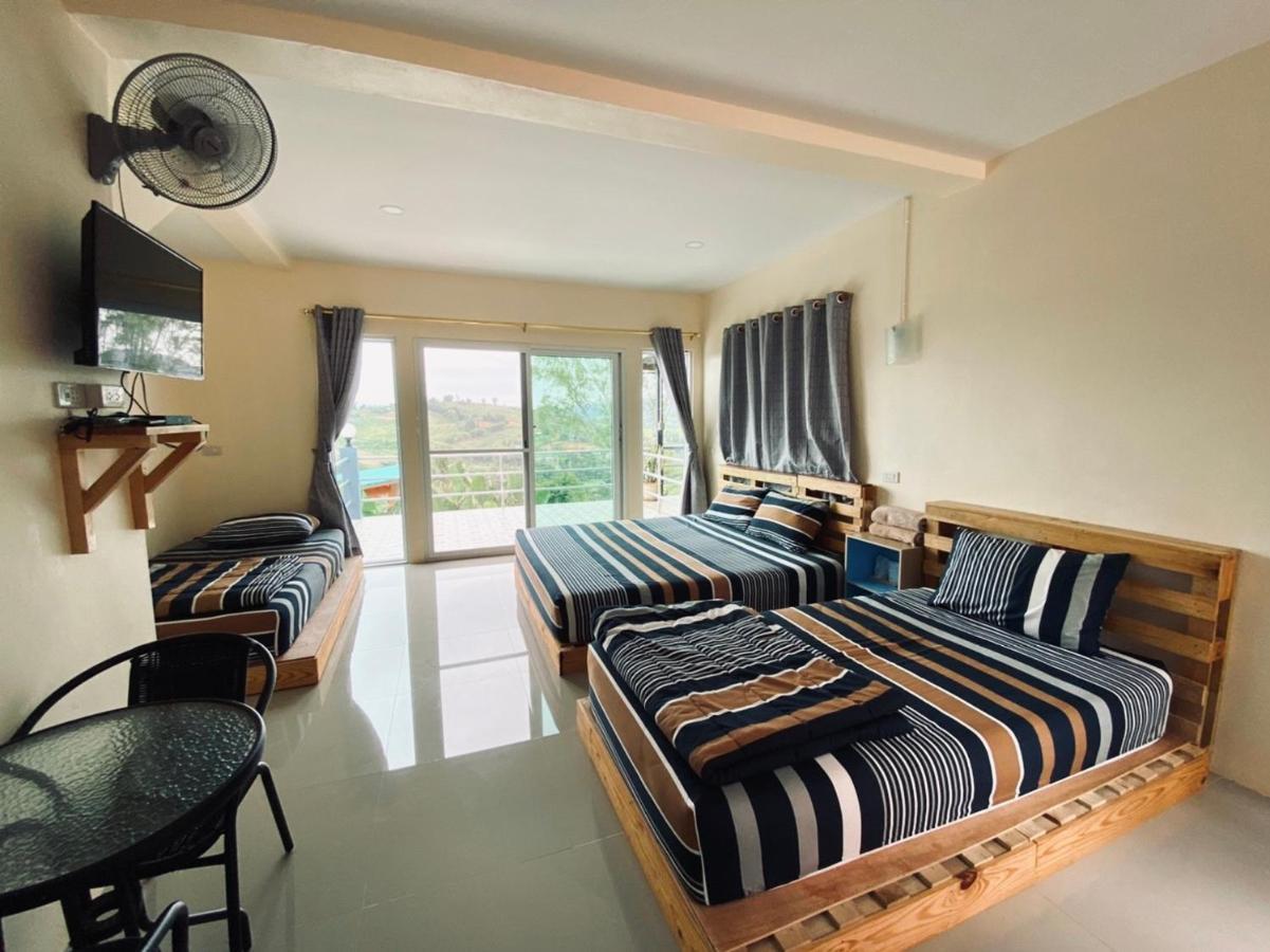 เอนกาย อิงเขา  Apartment เขาค้อ ภายนอก รูปภาพ